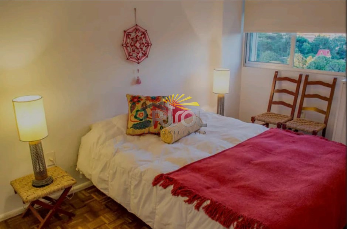 Apartamento ID.69 - Se ALQUILA Invernal, apartamento de un dormitorio a pocas cuadras de la Brava
