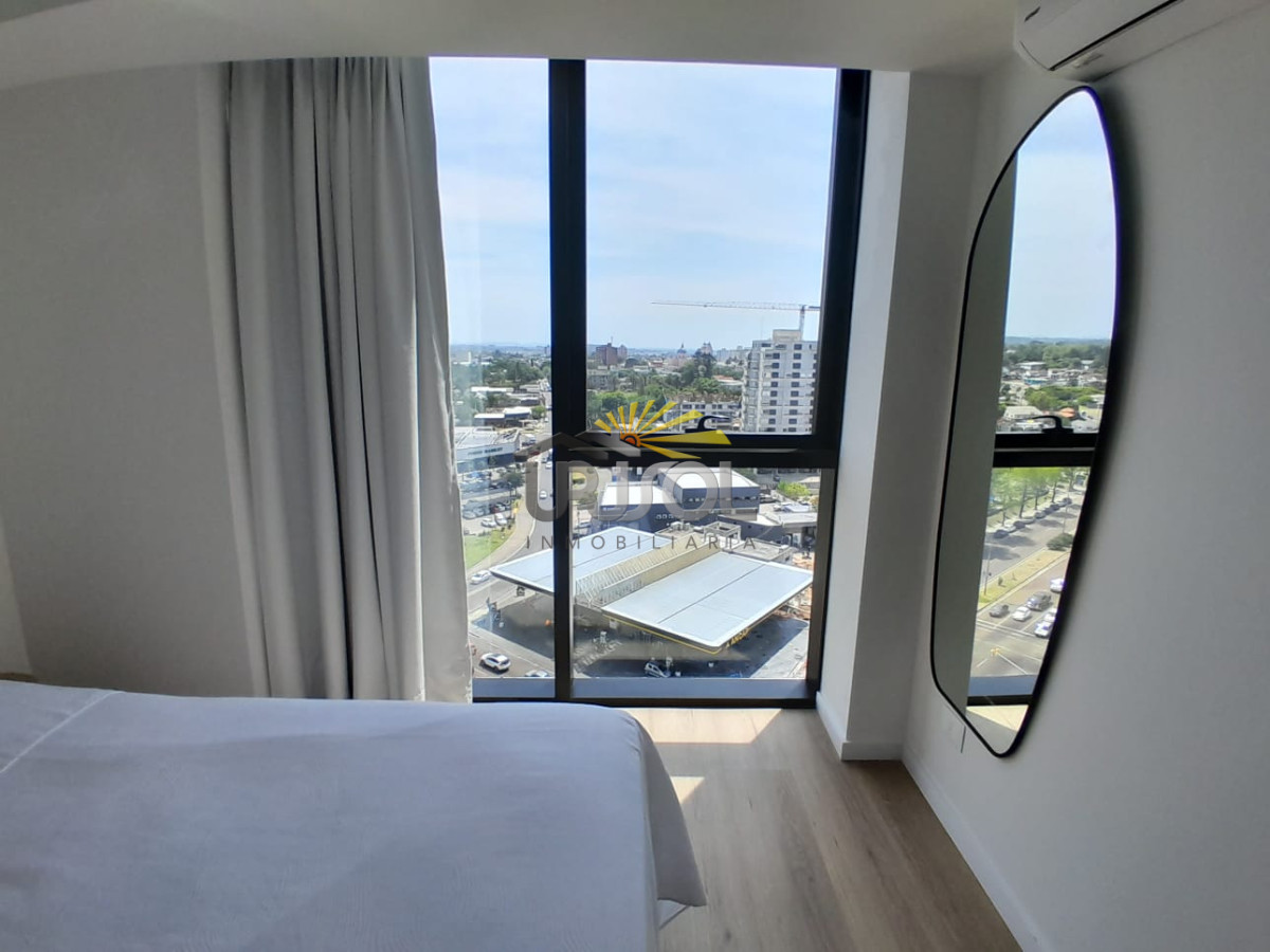 Apartamento ID.61 - Se ALQUILA Invernal, Moderno Apartamento en Torre Atlántico