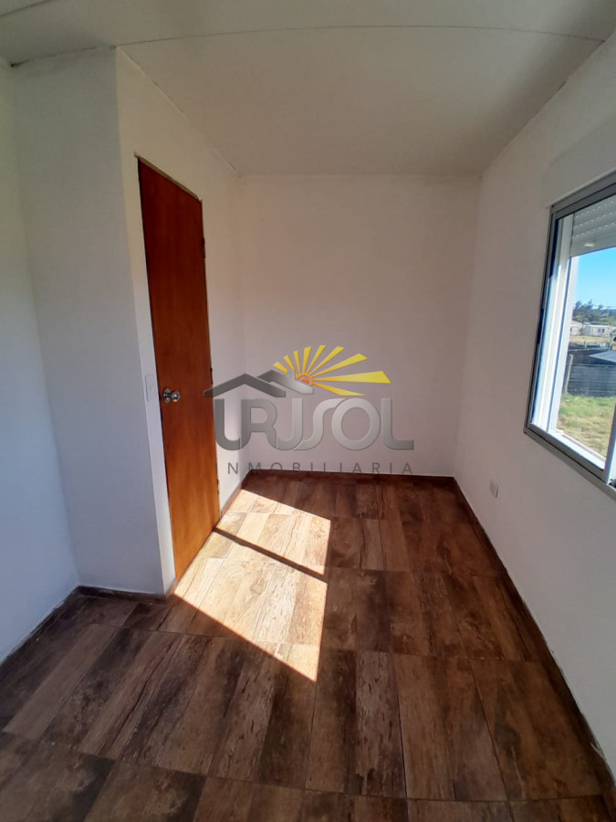 Apartamento ID.107 - Se ALQUILA Anual Apartamento de 2 Dormitorios en 4H