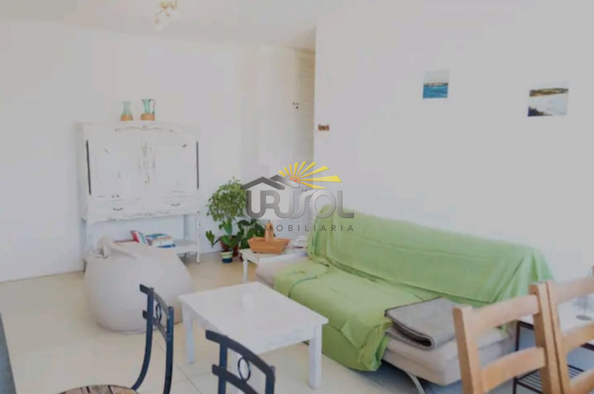 Apartamento ID.69 - Se ALQUILA Invernal, apartamento de un dormitorio a pocas cuadras de la Brava