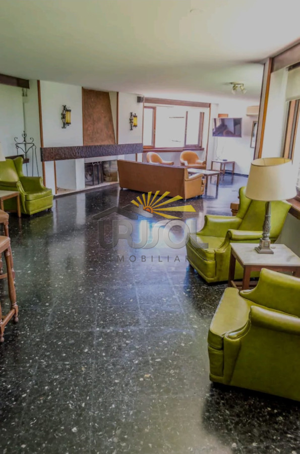 Apartamento ID.69 - Se ALQUILA Invernal, apartamento de un dormitorio a pocas cuadras de la Brava