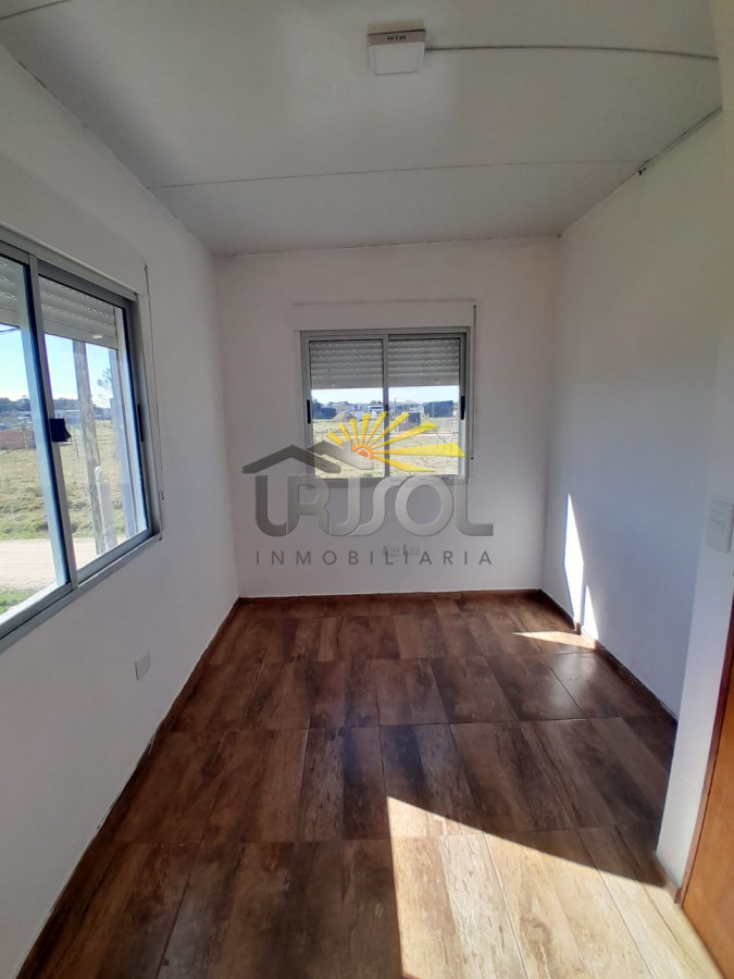 Apartamento ID.107 - Se ALQUILA Anual Apartamento de 2 Dormitorios en 4H