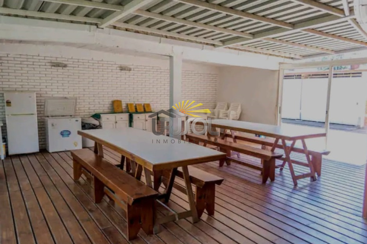 Apartamento ID.69 - Se ALQUILA Invernal, apartamento de un dormitorio a pocas cuadras de la Brava