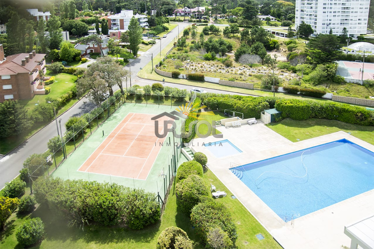 Apartamento ID.71 - Excelente Oportunidad !! Se Vende en Pda 19 Mansa - Punta del Este