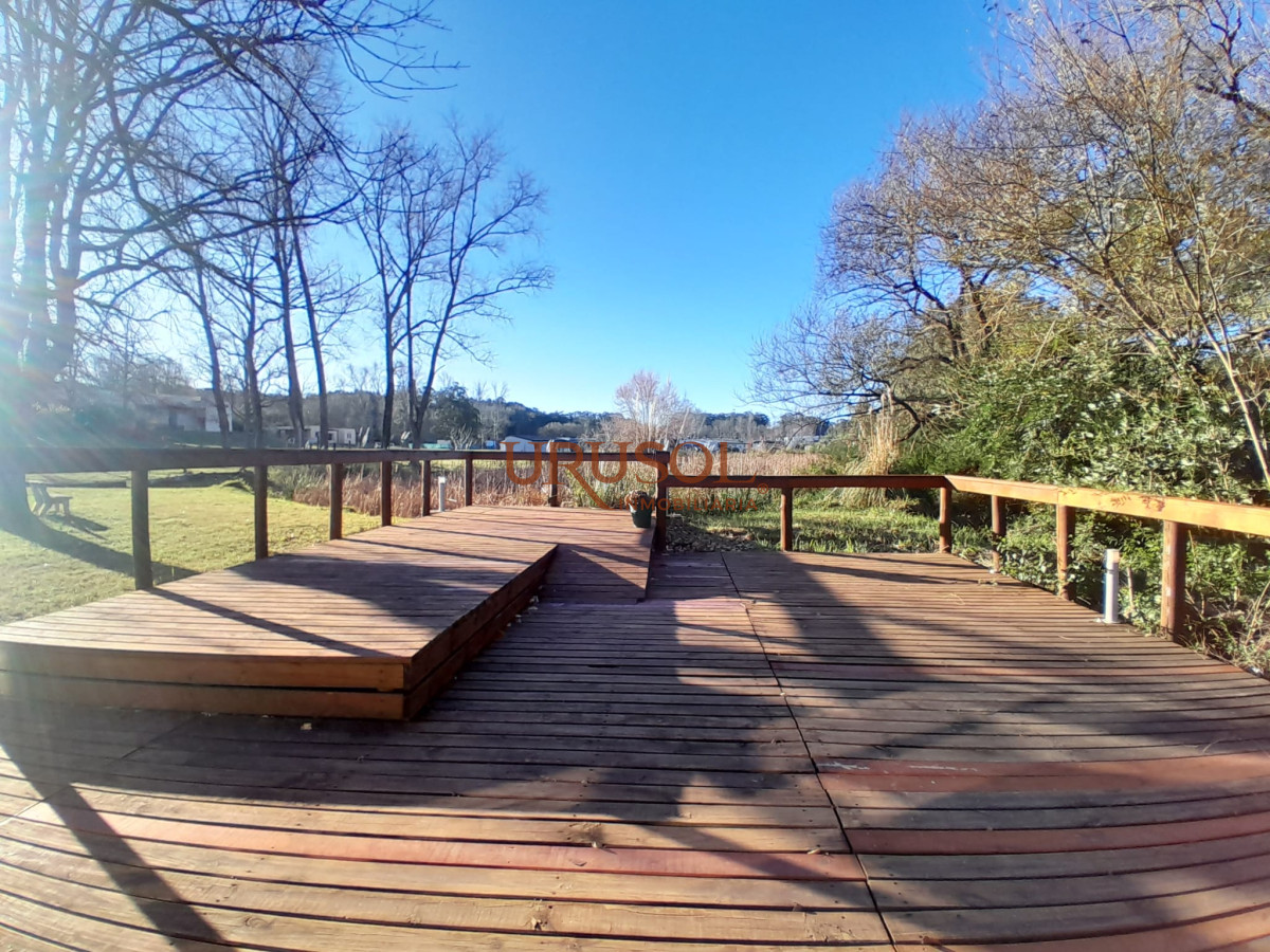 Casa ID.94 - Se ALQUILA Casa de 3 Dormitorios en complejo Verde Mora