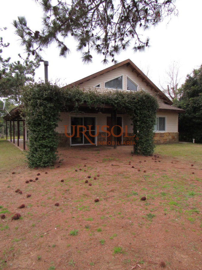 Casa ID.106 - Alquiler Anual en Punta Ballena