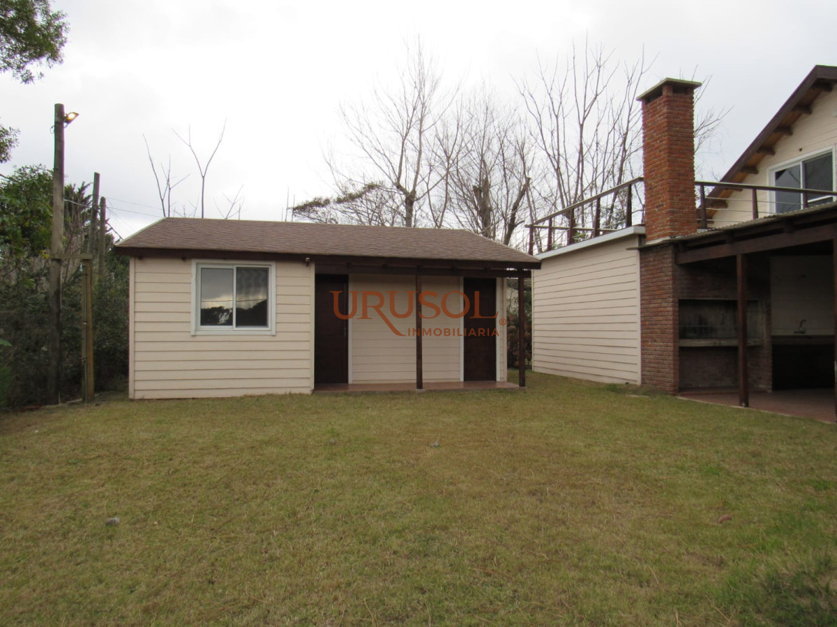 Casa ID.106 - Alquiler Anual en Punta Ballena