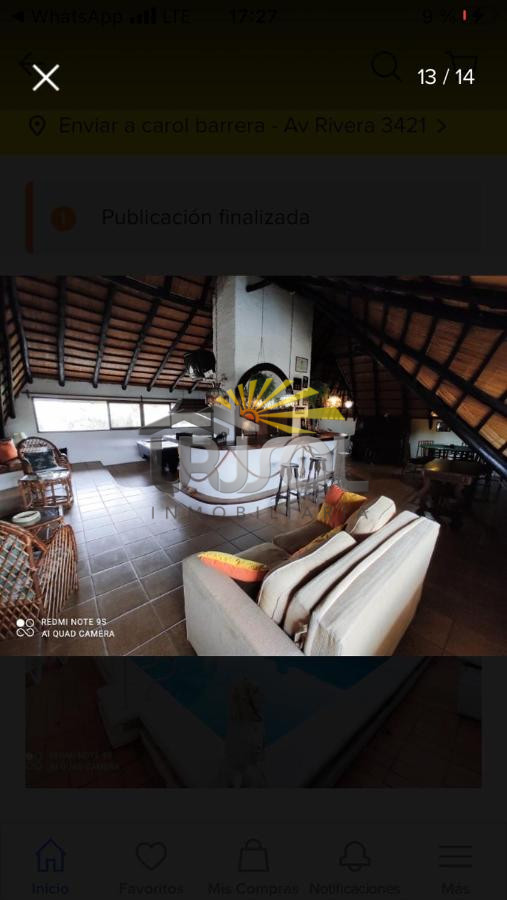 Casa ID.88 - Se VENDE Casa de 6 Dormitorios 