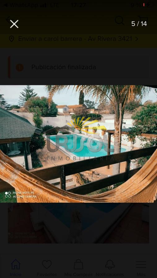 Casa ID.88 - Se VENDE Casa de 6 Dormitorios 