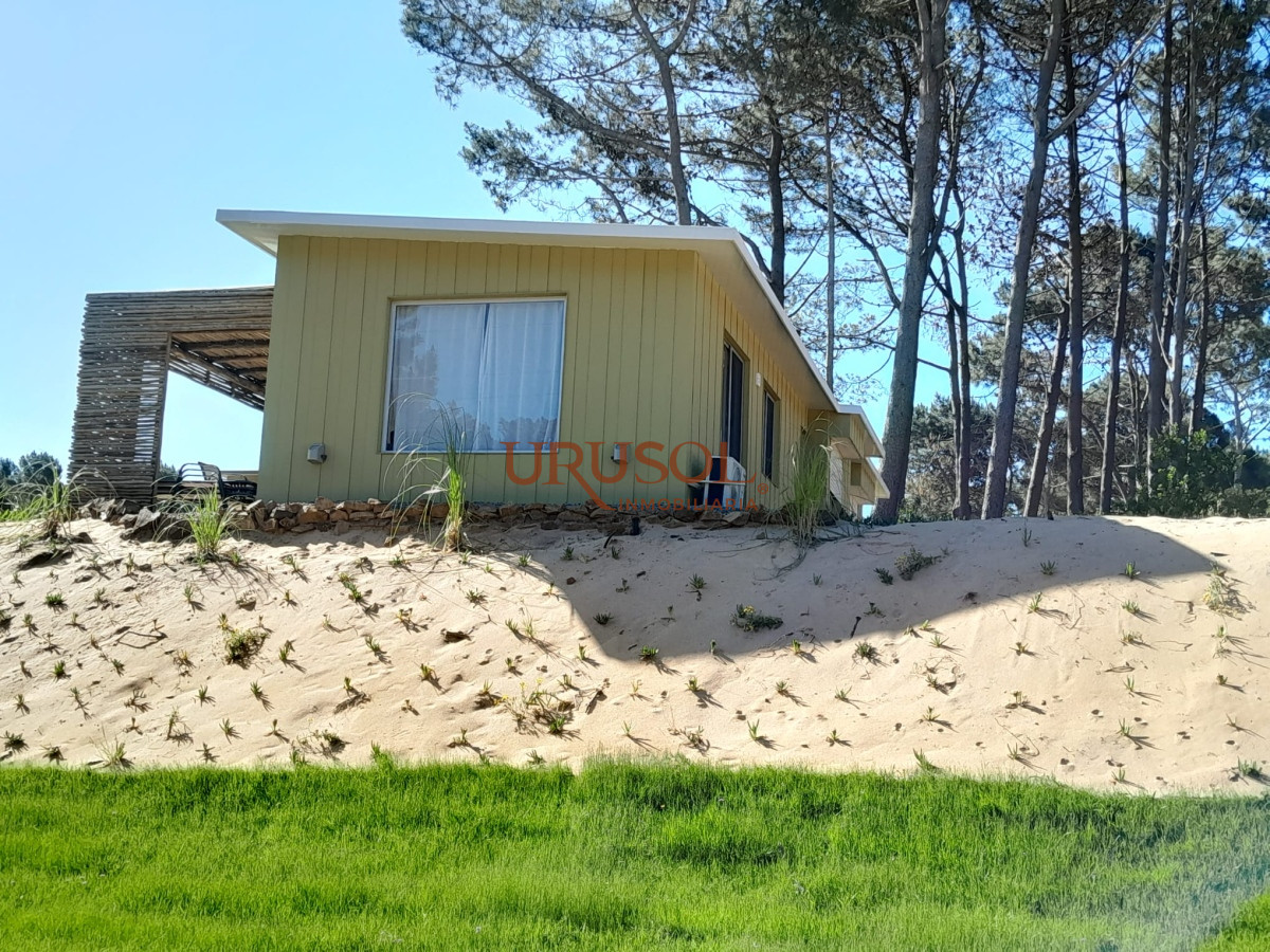 Casa ID.33 - Se ALQUILA por Temporada, cómoda casa en Chihuahua a metros de la playa.