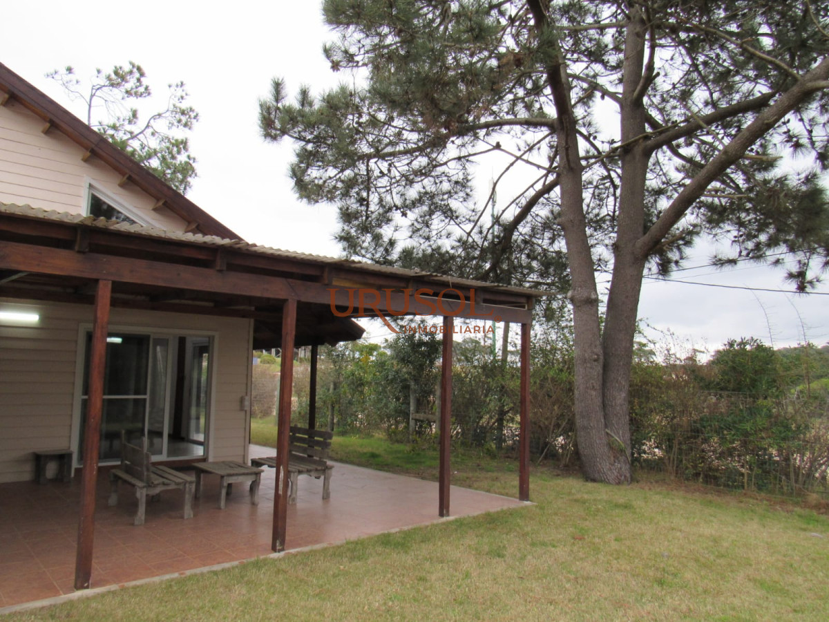 Casa ID.106 - Alquiler Anual en Punta Ballena