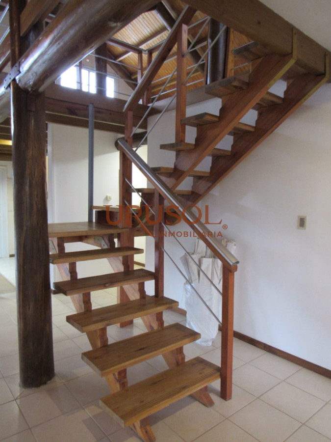 Casa ID.106 - Alquiler Anual en Punta Ballena