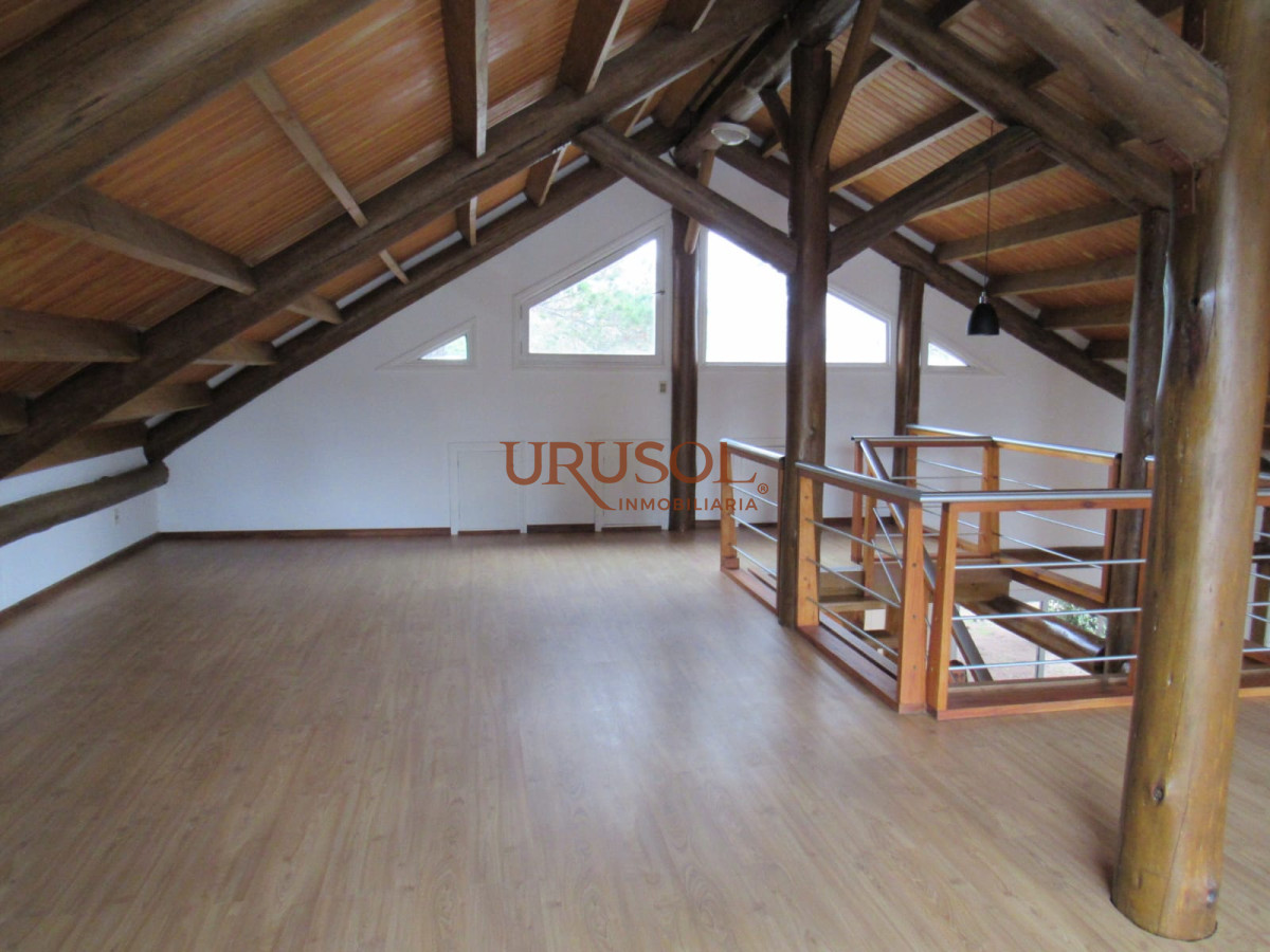 Casa ID.106 - Alquiler Anual en Punta Ballena