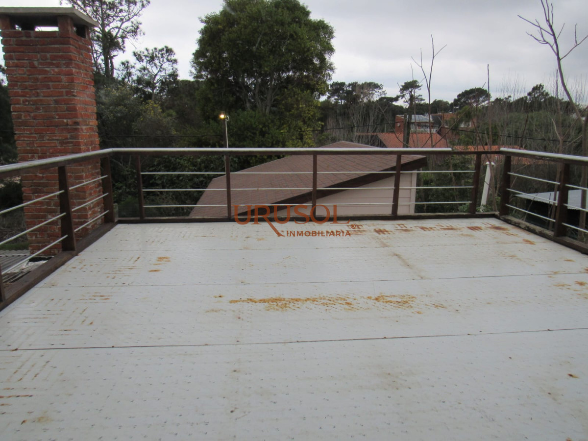 Casa ID.106 - Alquiler Anual en Punta Ballena