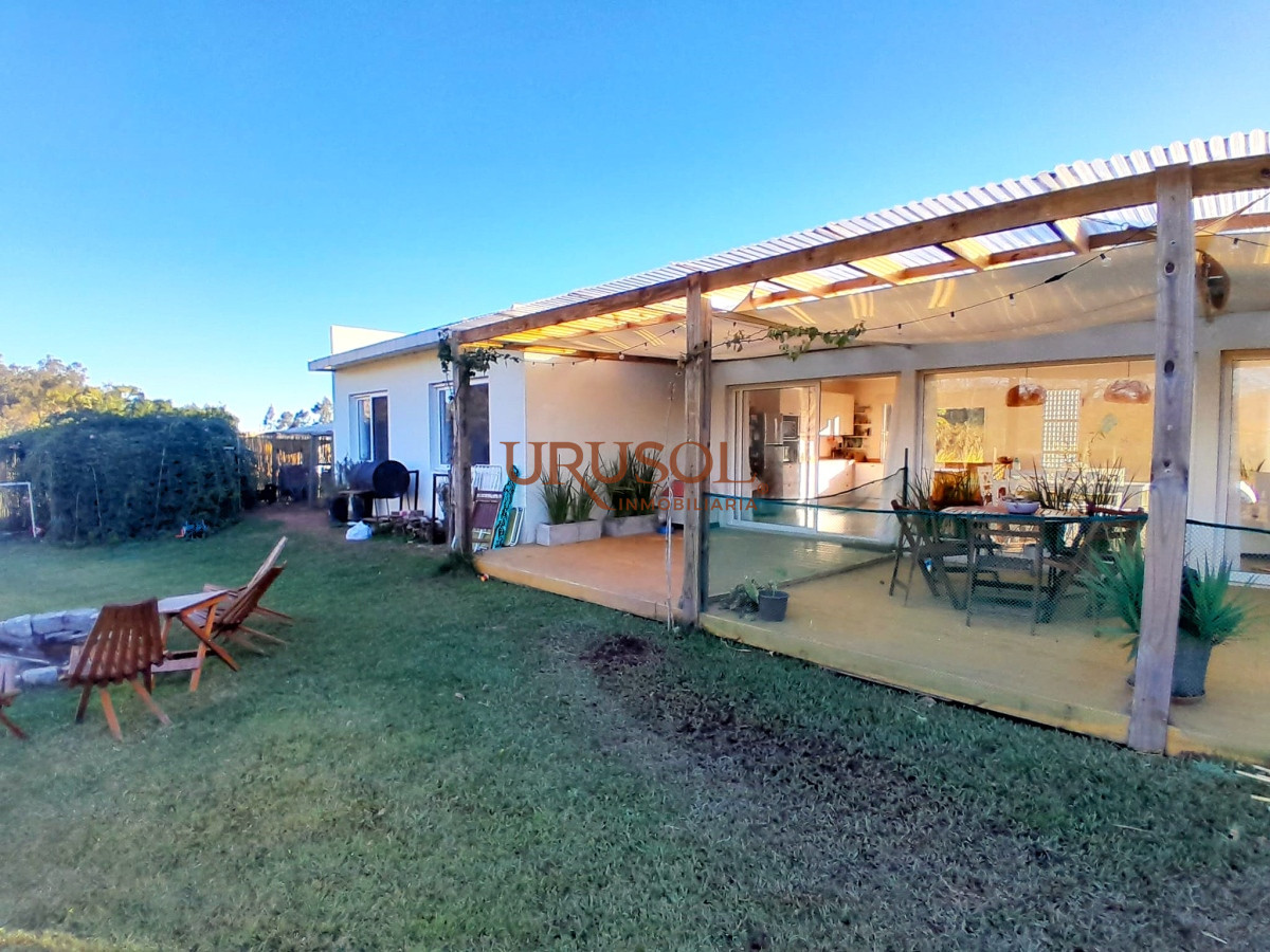 Casa ID.94 - Se ALQUILA Casa de 3 Dormitorios en complejo Verde Mora