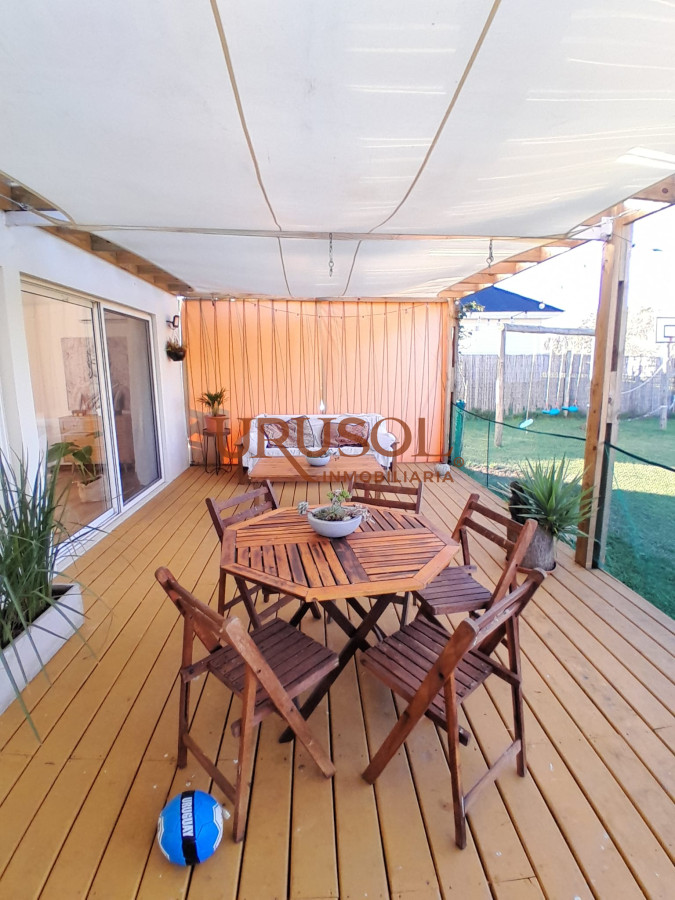 Casa ID.94 - Se ALQUILA Casa de 3 Dormitorios en complejo Verde Mora