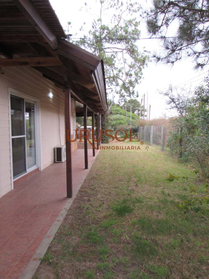 Casa ID.106 - Alquiler Anual en Punta Ballena