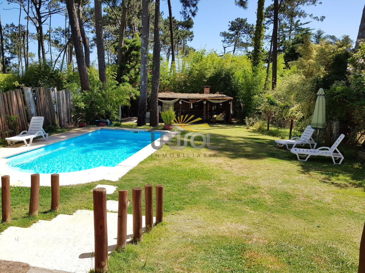 Casa ID.42 - Alquiler de Verano ! Excelente Opcion Pinares - Punta del Este