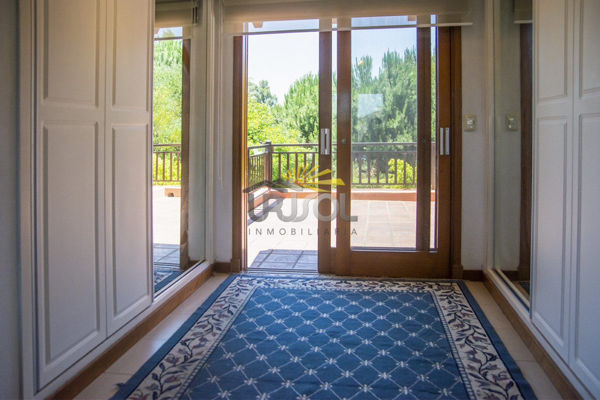Casa ID.51 - Se ALQUILA Febrero, espectacular casa en barrio privado 