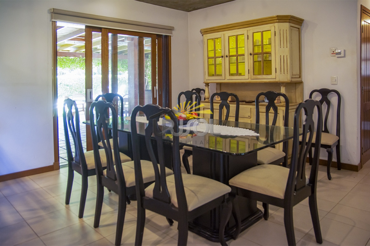 Casa ID.51 - Se ALQUILA Febrero, espectacular casa en barrio privado 