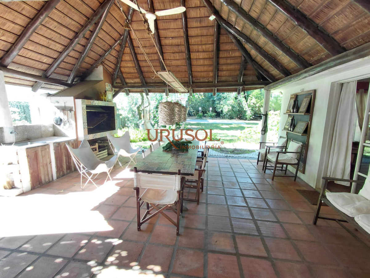 Casa ID.124 - Encanto y Serenidad en el bosque de la mansa