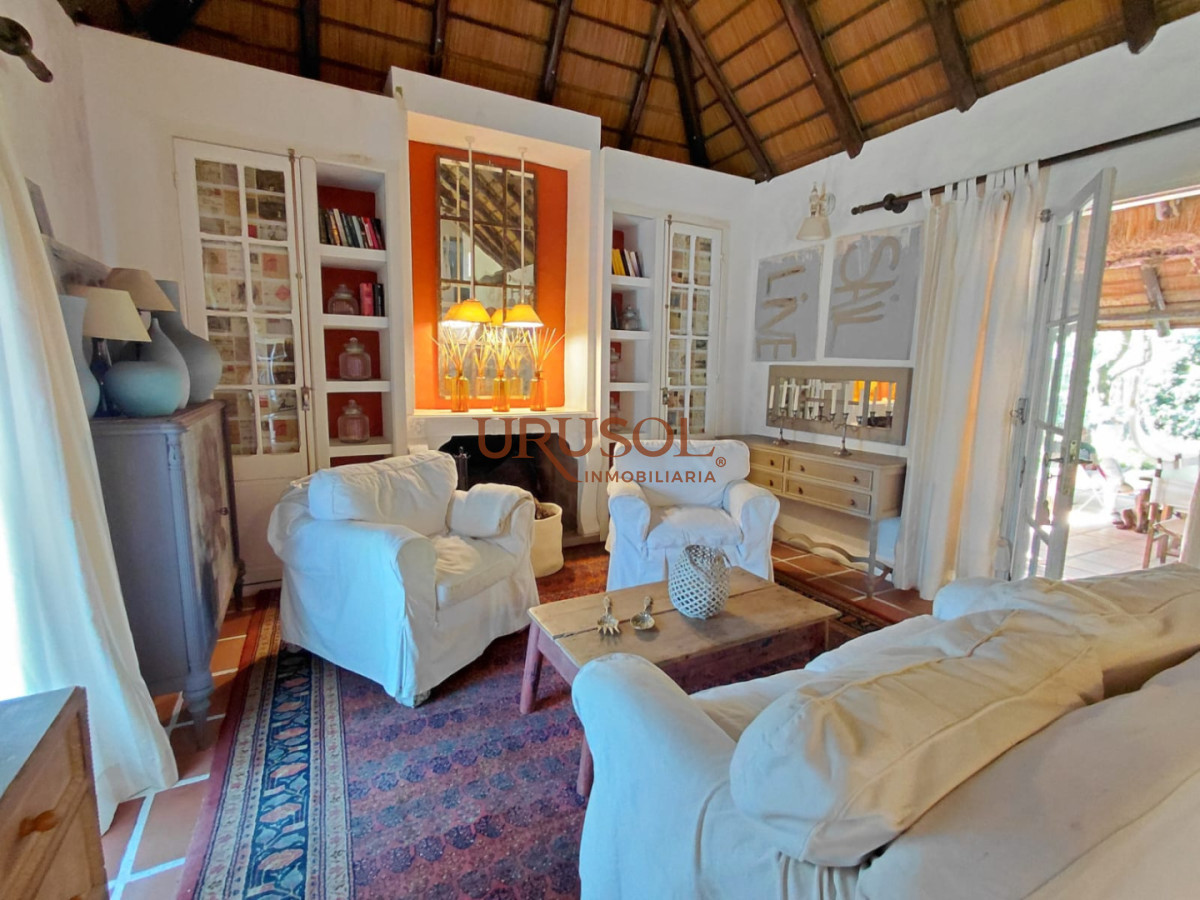 Casa ID.124 - Encanto y Serenidad en el bosque de la mansa