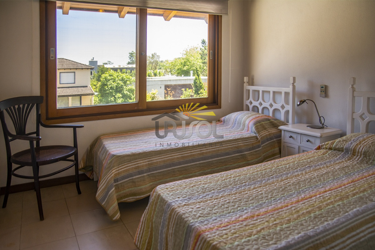 Casa ID.51 - Se ALQUILA Febrero, espectacular casa en barrio privado 