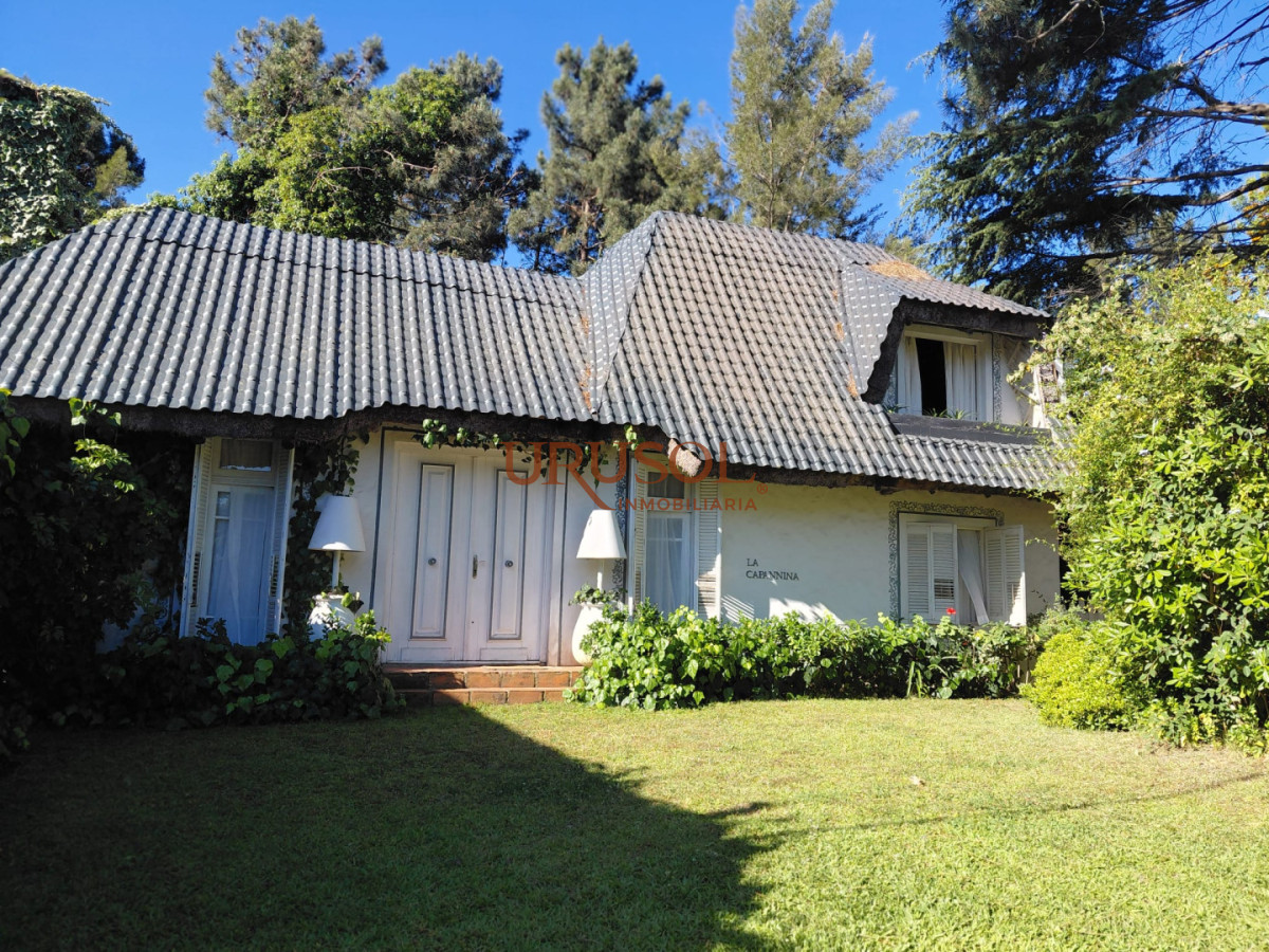 Casa ID.124 - Encanto y Serenidad en el bosque de la mansa