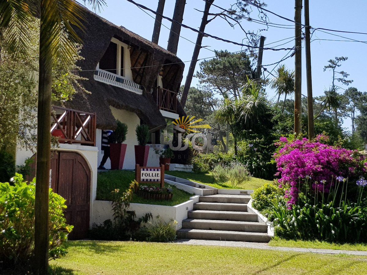 Casa ID.42 - Alquiler de Verano ! Excelente Opcion Pinares - Punta del Este