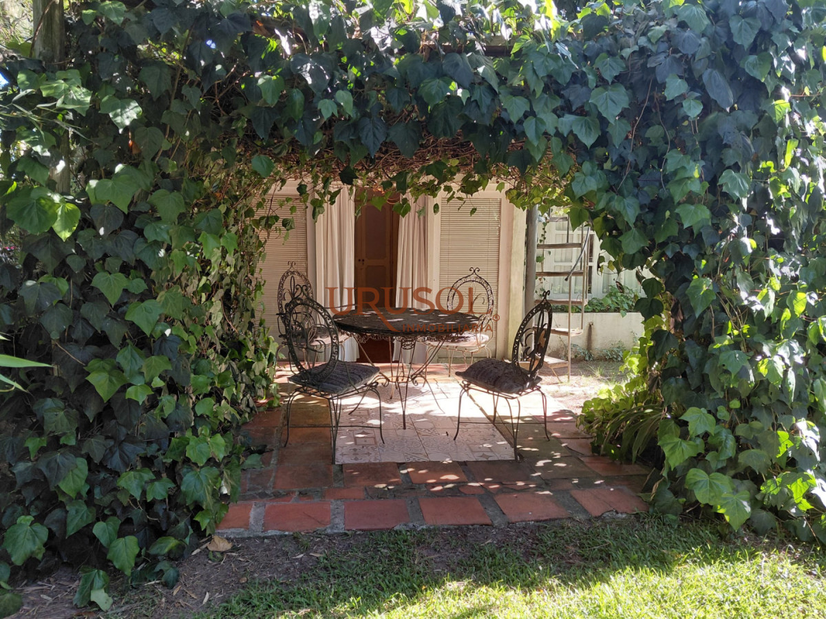 Casa ID.124 - Encanto y Serenidad en el bosque de la mansa