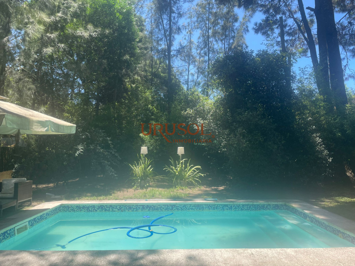 Casa ID.124 - Encanto y Serenidad en el bosque de la mansa