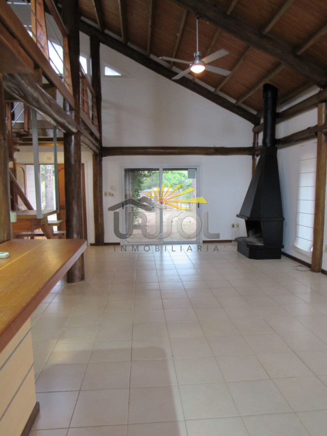 Casa ID.106 - Alquiler Anual en Punta Ballena