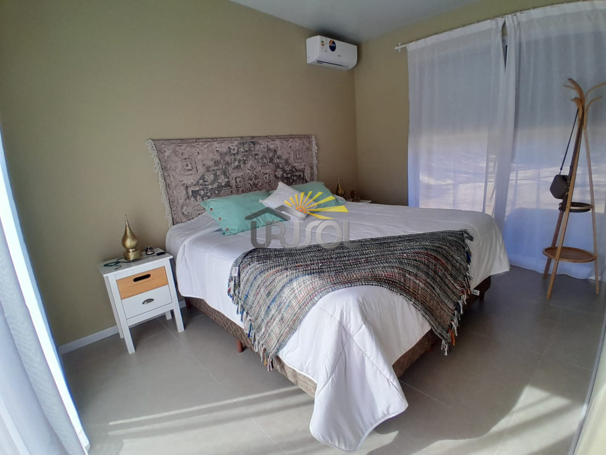 Casa ID.33 - Se ALQUILA por Temporada, cómoda casa en Chihuahua a metros de la playa.