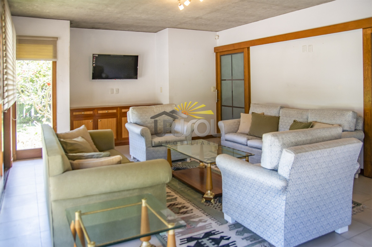 Casa ID.51 - Se ALQUILA Febrero, espectacular casa en barrio privado 
