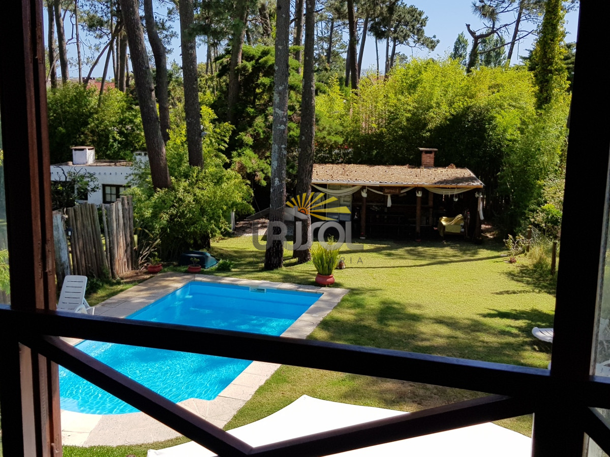 Casa ID.42 - Alquiler de Verano ! Excelente Opcion Pinares - Punta del Este