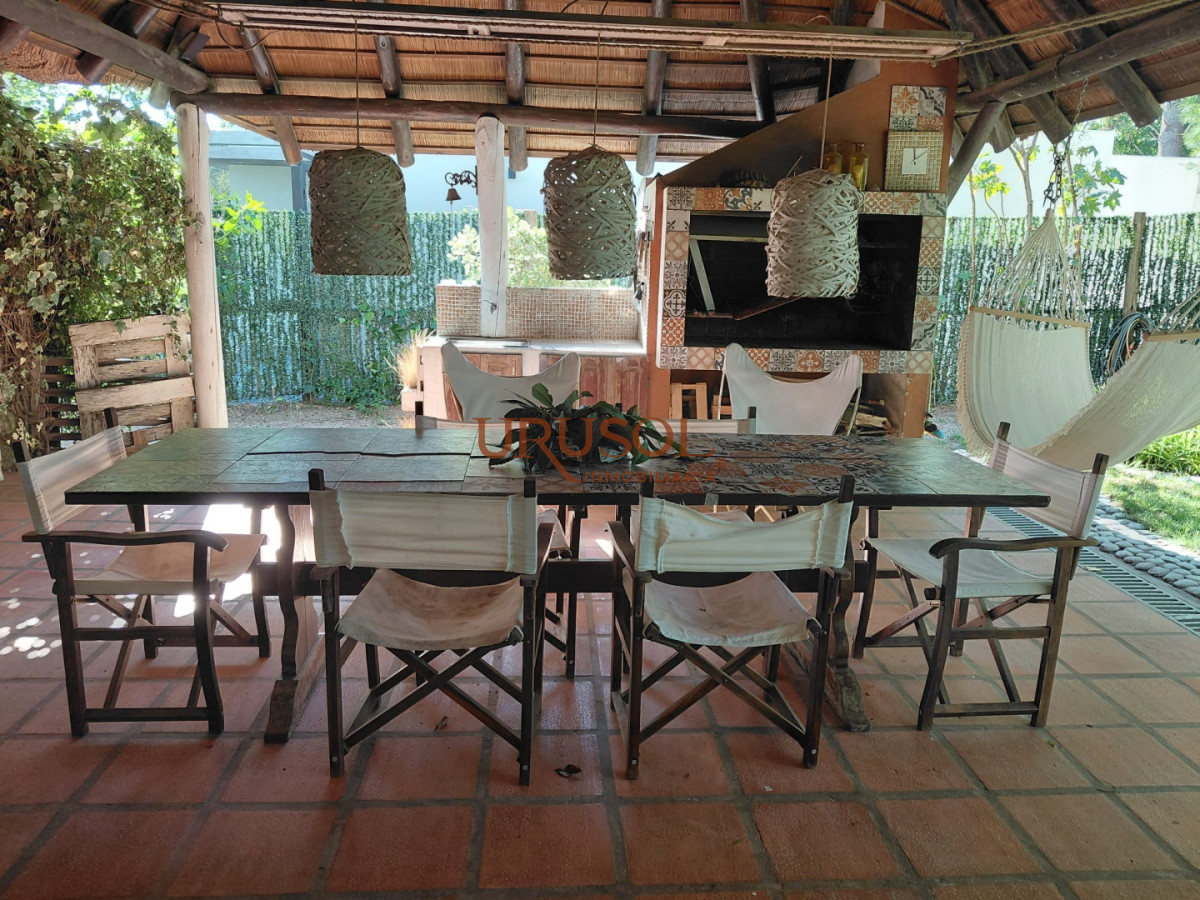Casa ID.124 - Encanto y Serenidad en el bosque de la mansa