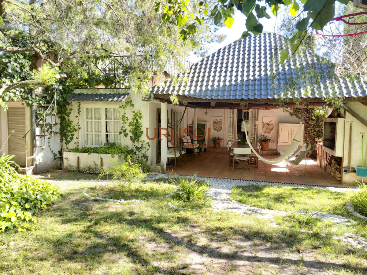 Casa ID.124 - Encanto y Serenidad en el bosque de la mansa