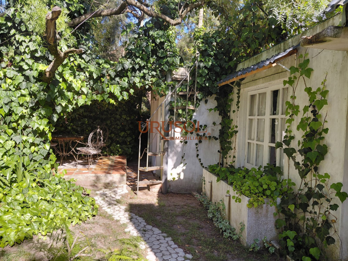 Casa ID.124 - Encanto y Serenidad en el bosque de la mansa
