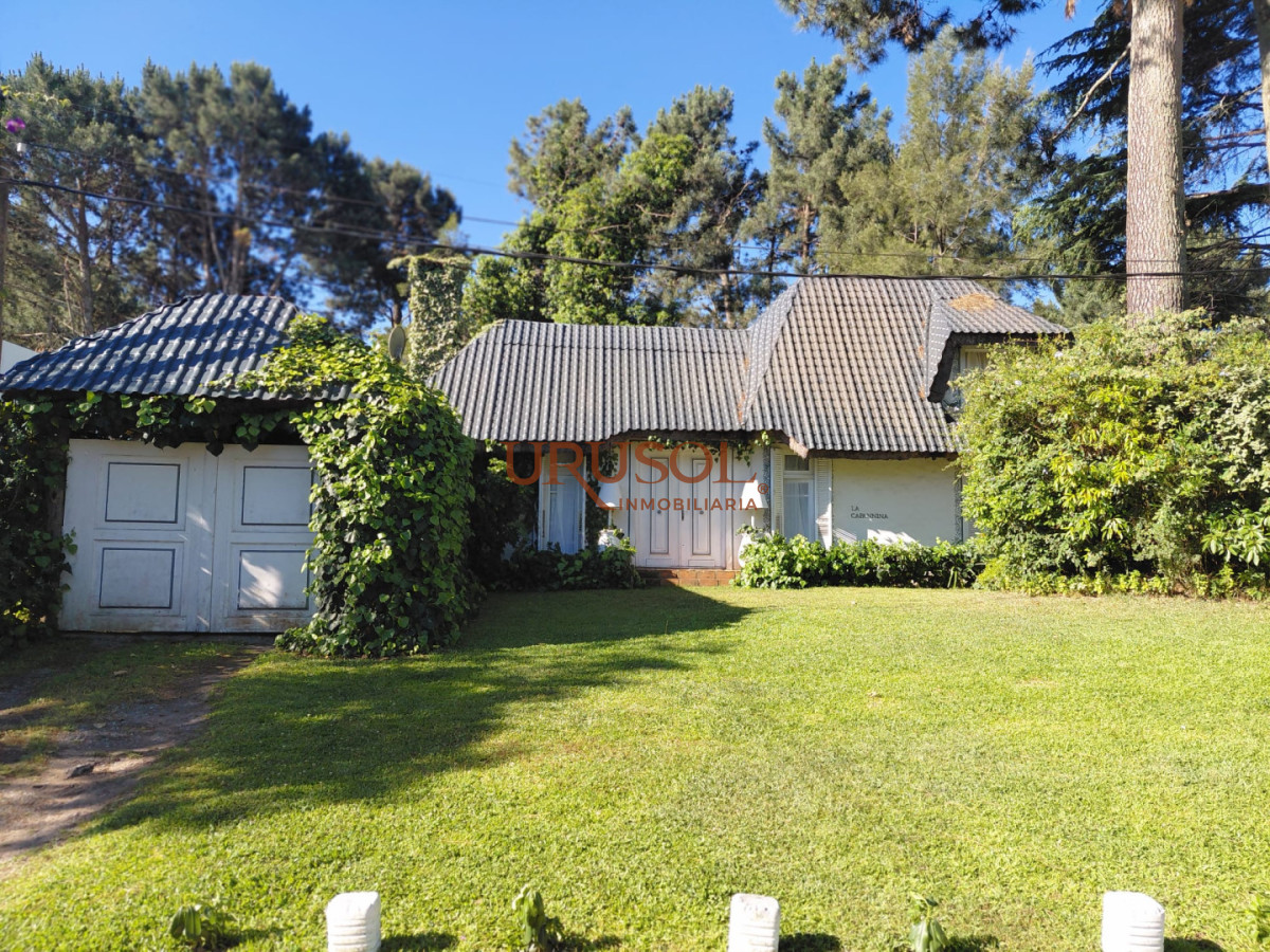 Casa ID.124 - Encanto y Serenidad en el bosque de la mansa