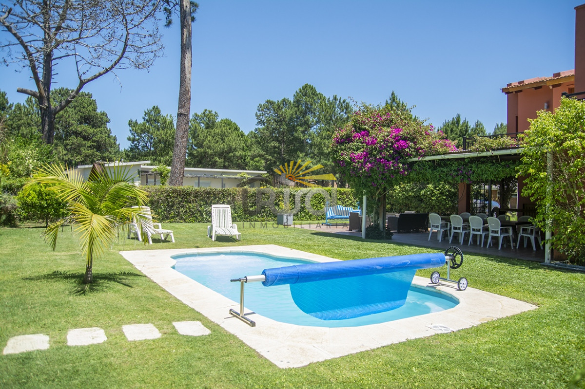 Casa ID.51 - Se ALQUILA Febrero, espectacular casa en barrio privado 