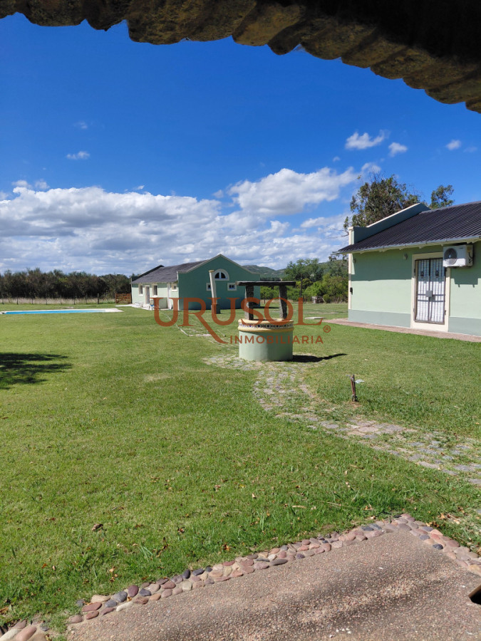 Chacra ID.123 - Tu refugio privado al pie del Cerro Pan de Azucar