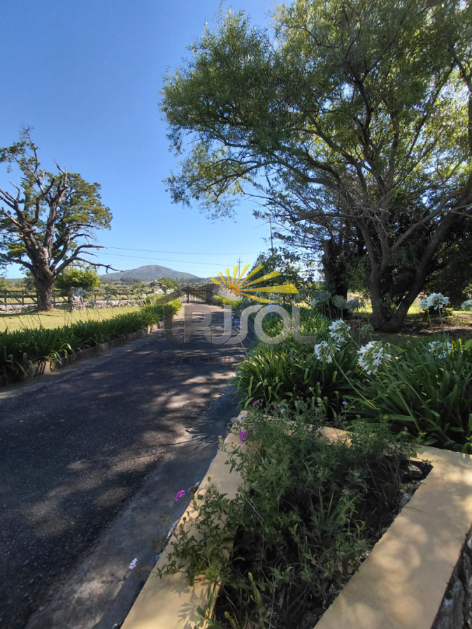 Chacra ID.123 - Tu refugio privado al pie del Cerro Pan de Azucar