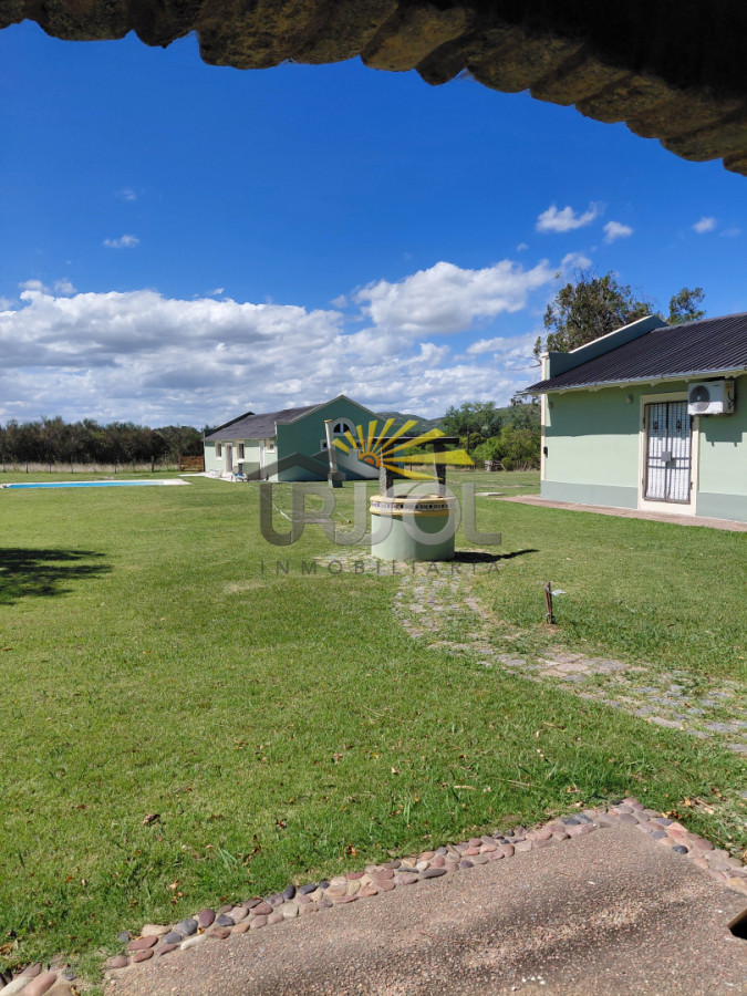 Chacra ID.123 - Tu refugio privado al pie del Cerro Pan de Azucar