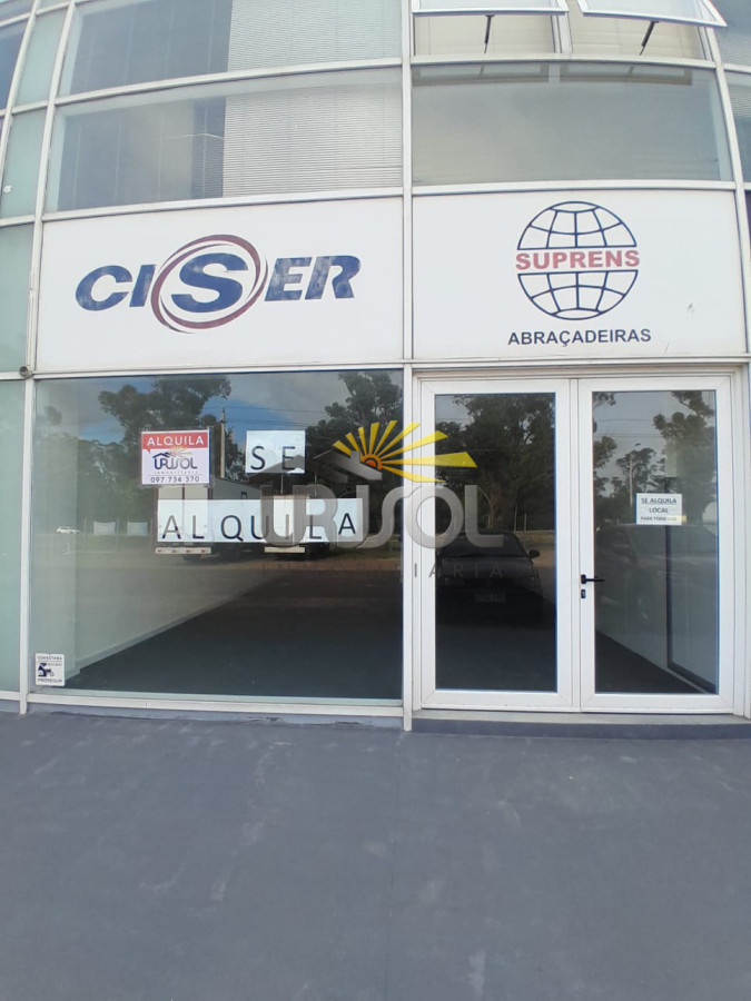 Local Comercial ID.56 - OPORTUNIDAD !!! Se ALQUILA local comercial en ruta 39