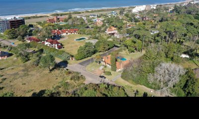 Venta de Terreno de 967 m2 , en San Rafael, Punta del Este. a 200 mts del Mar. - Ref : EQP5601