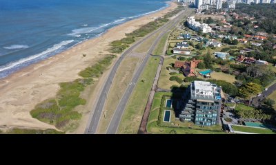 Venta de Terreno de 967 m2 en San Rafael Punta del Este a 200 mts del Mar.