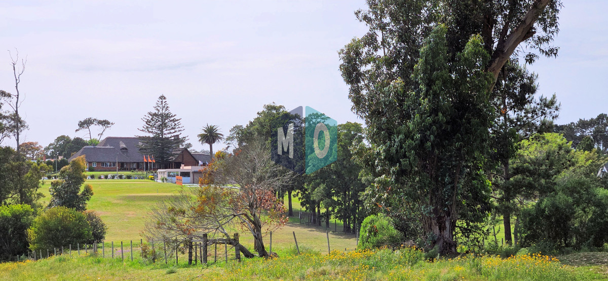 Terreno ID.648 - Venta de Terreno de 1368 m2 frente al Club de Golf de Punta del Este.
