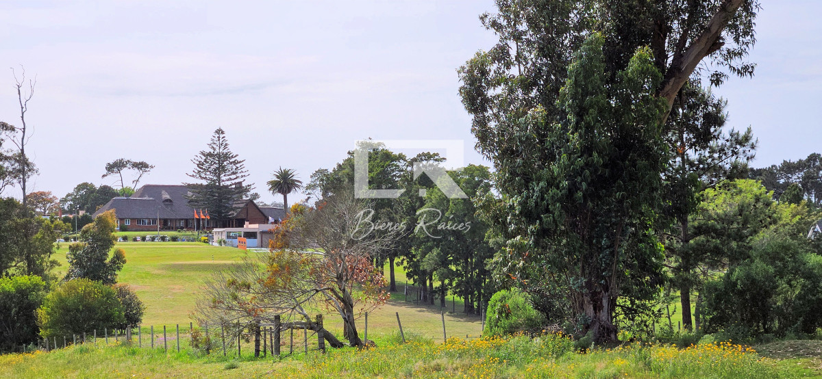 Terreno ID.817 - Venta de Terreno de 1368 m2 frente al Club de Golf de Punta del Este.