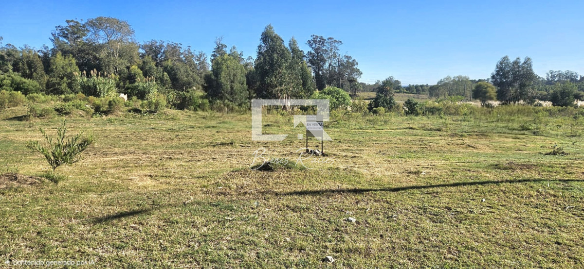 Terreno ID.817 - Venta de Terreno de 1368 m2 frente al Club de Golf de Punta del Este.