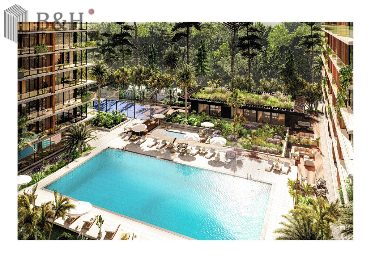 Apartamento ID.6518 - Venta de departamento de 2 dormitorios y 2 baños en REVENTA, Torres del Este,Punta del Este.
